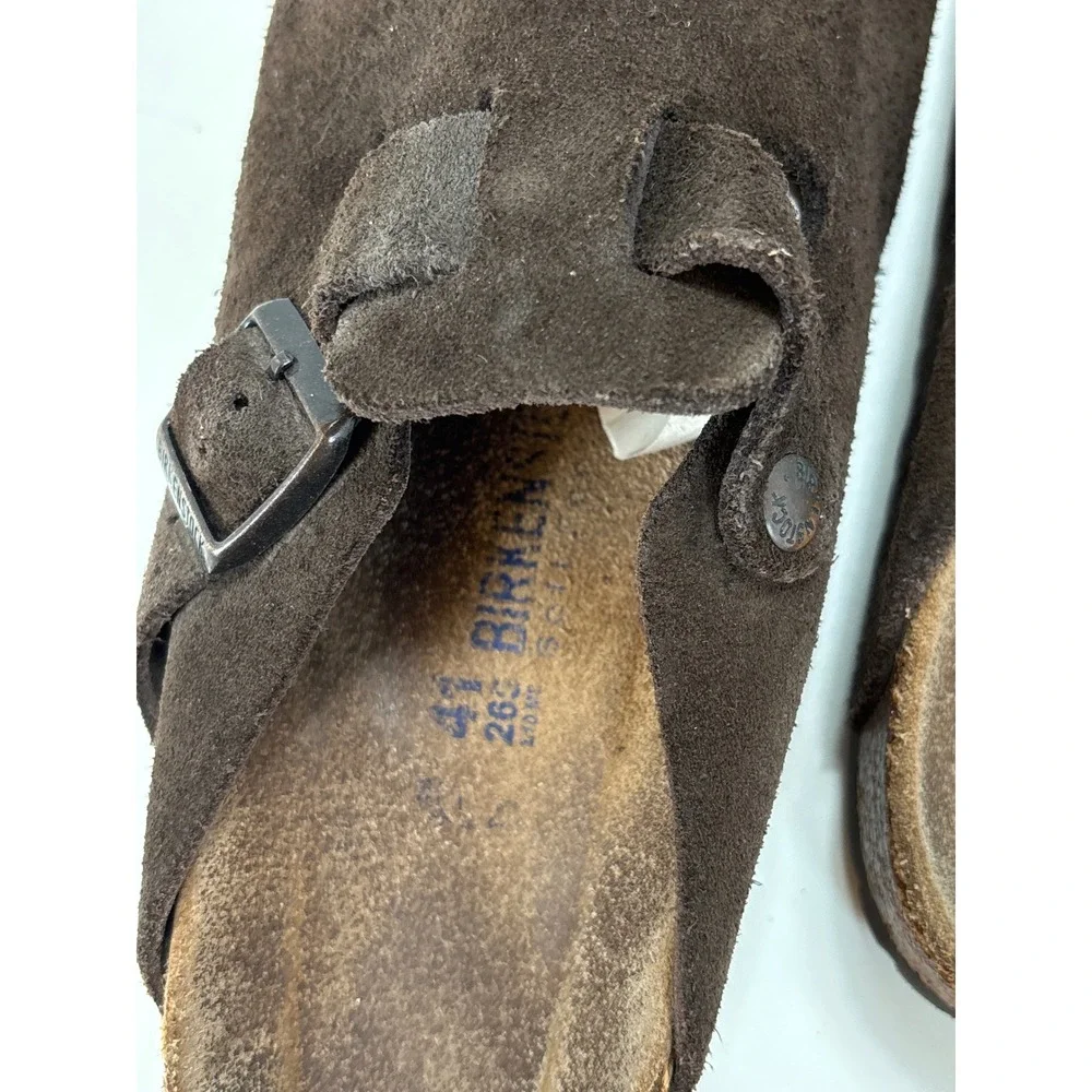 Birkenstock boston clogs